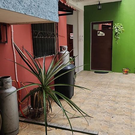 Loftjaguar Apartment Palenque Exterior photo