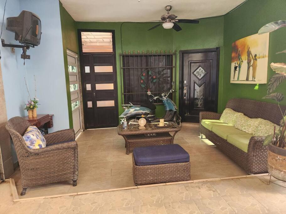 Loftjaguar Apartment Palenque Exterior photo