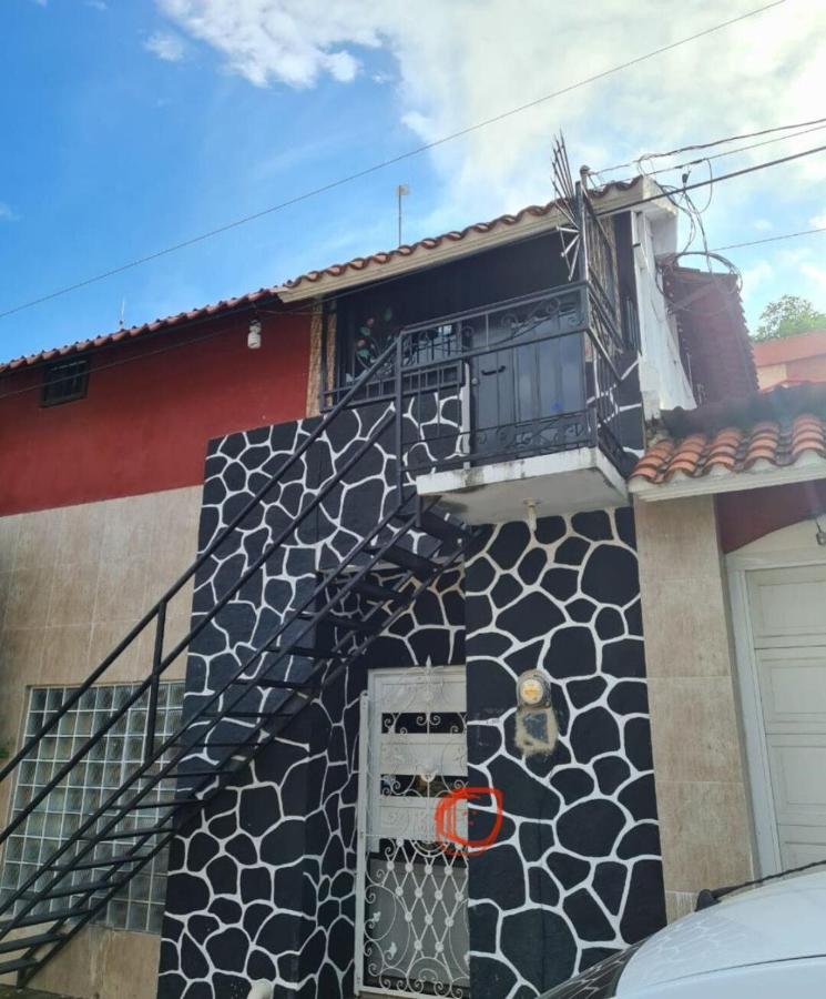 Loftjaguar Apartment Palenque Exterior photo