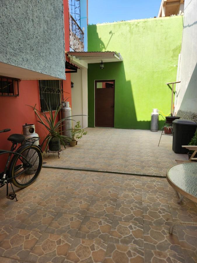 Loftjaguar Apartment Palenque Exterior photo