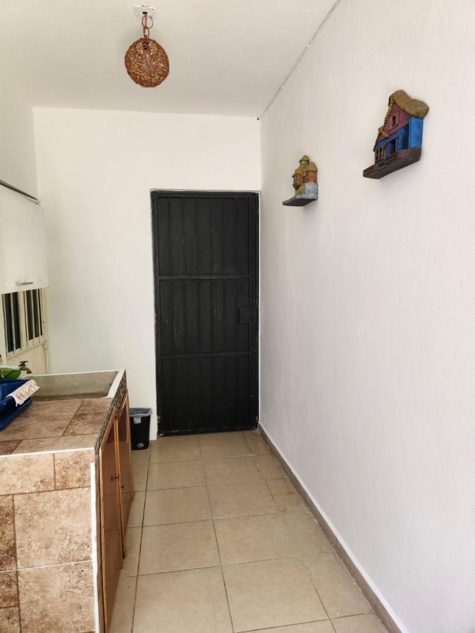 Loftjaguar Apartment Palenque Exterior photo